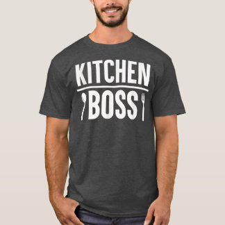 Culinary Humor Chef i köksmästrarna Re T Shirt
