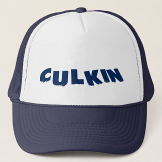 Culkin Trucker Hat Truckerkeps