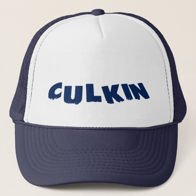 Culkin Trucker Hat Truckerkeps (Framsida)