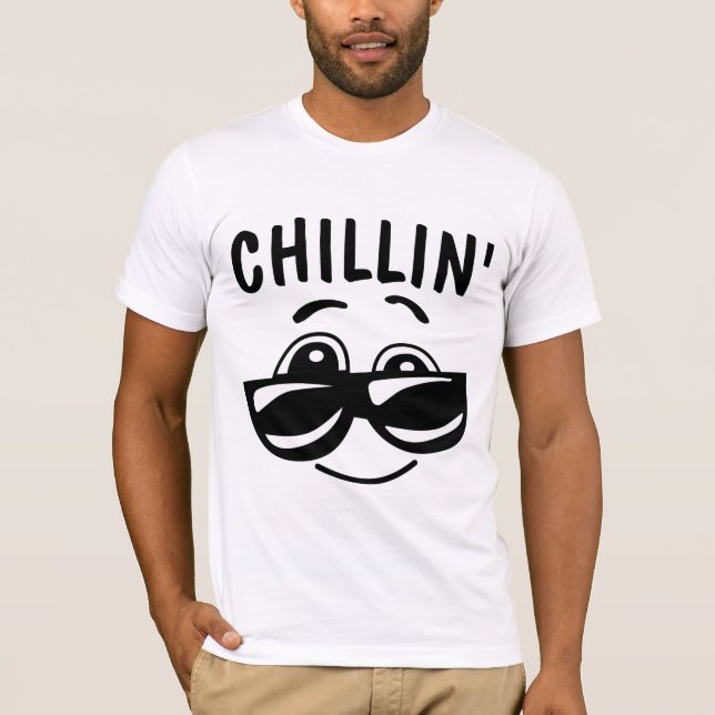CULLANDE Roliga T-SHIRTAR T Shirt (Framsida)