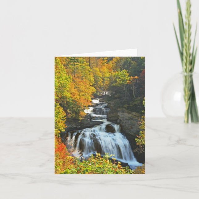 Cullasaja Kort (Framsida)