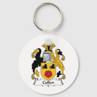 Cullen Family Crest