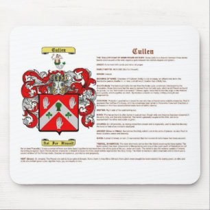 Cullen ((menande) irländare) musmatta