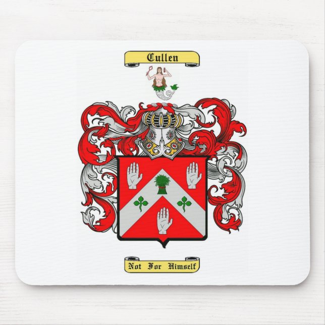 Cullen Musmatta (Framsidan)