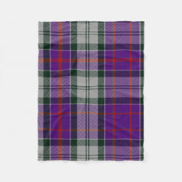 Culloden klänningTartan Fleecefilt