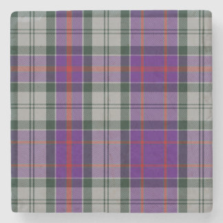 Culloden klänningTartan Underlägg Sten