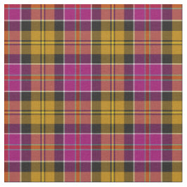 Culloden Scotland District Tartan Tyg