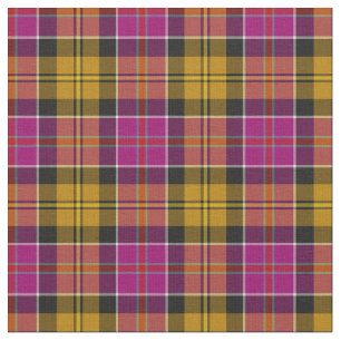 Culloden Skottland områdesTartan Tyg