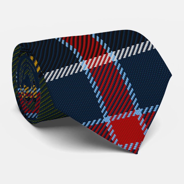 Culloden Tartan Play Slips (Rullad)