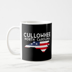 Cullowhe North Carolina USA State America Travel Kaffemugg