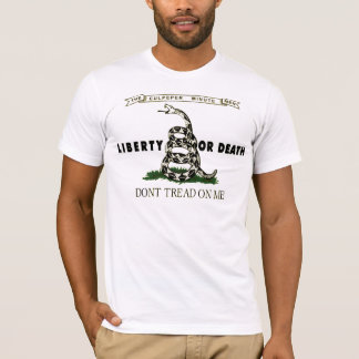 CULPEPER-FLAGGAT-TRÖJA TEE SHIRT