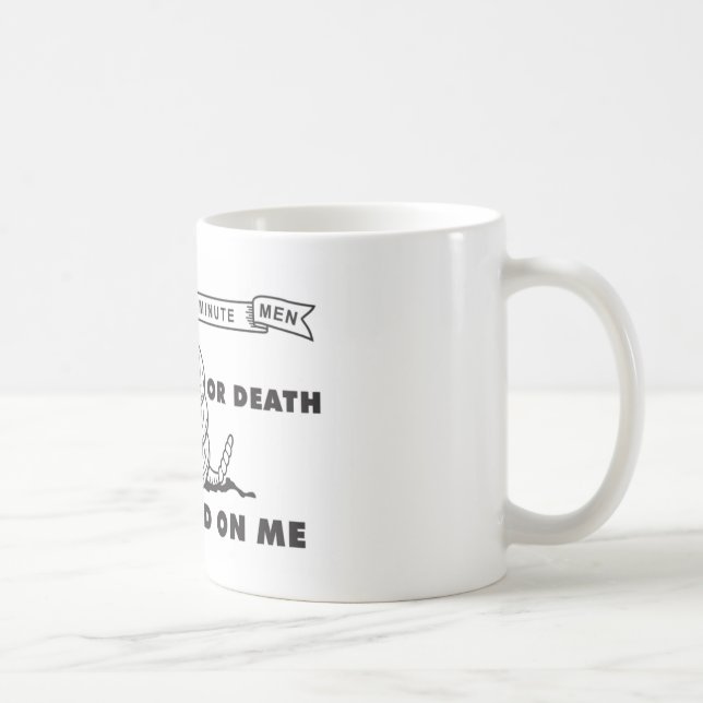 Culpeper minimal manarflagga kaffemugg (Höger)