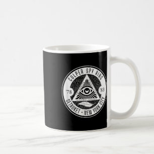 Culper Spy Ring revolutionär Krig Kaffemugg