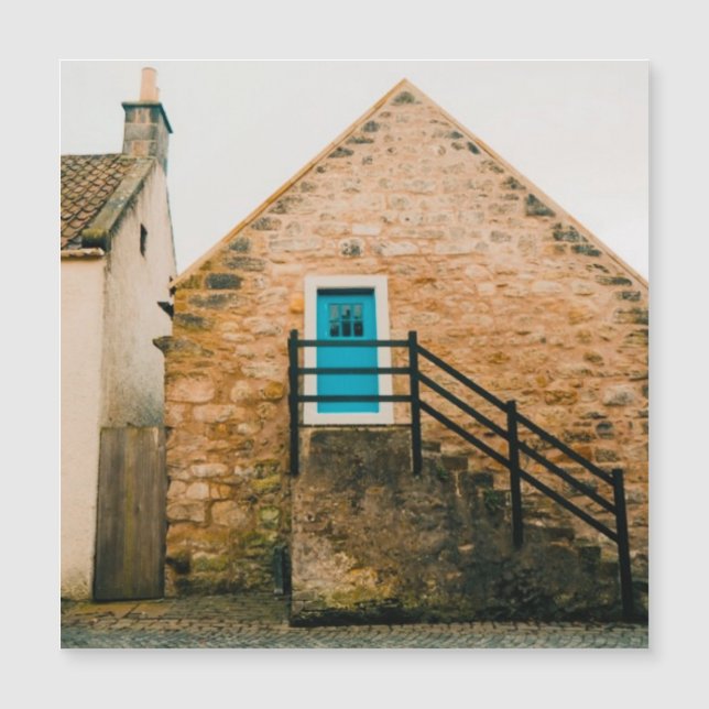 Culross - Fife - Skottland (Framsida)