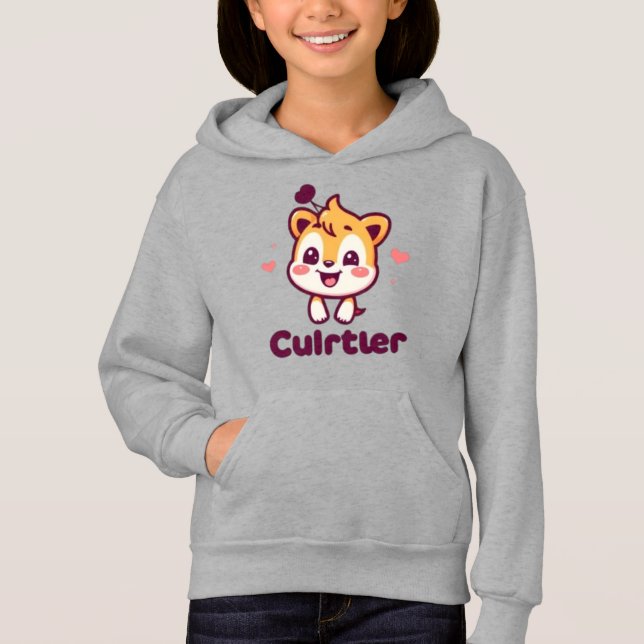 Culrtler T Shirt (Framsida)