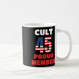 Cult 45 Stolt Medlem Kaffemugg