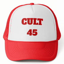 Cult 45 Truckerkeps