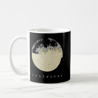 Cult av Luna Merch Classic Essential TShirt Kaffemugg