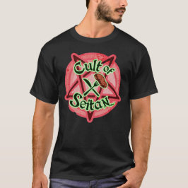 Cult av Seitan T Shirt