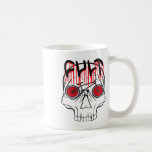 Cult Bmx Halloween Costume Gift for Women Girls Ki Kaffemugg<br><div class="desc">Cult Bmx Halloween-kostymen för kvinnor flickor barn</div>