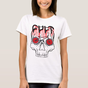 Cult Bmx Halloween Costume Gift for Women Girls Ki T Shirt