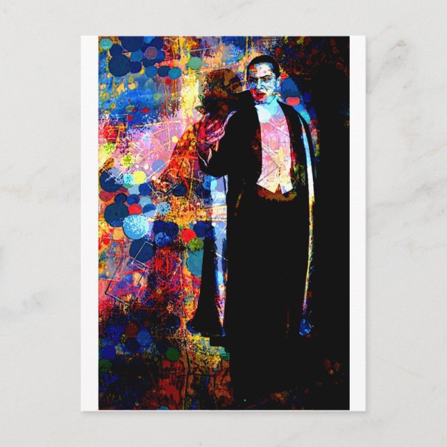 CULT CLASSIC VYKORT (Framsida)