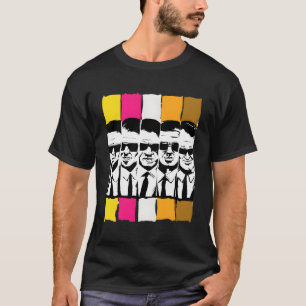 Cult Hund Movie Cinema Graphic Reservoir T Shirt