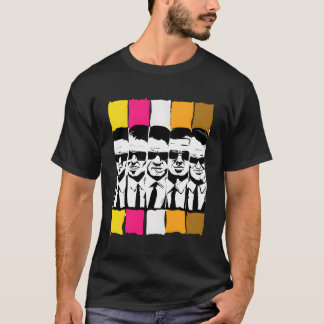 Cult Hund Movie Cinema Graphic Reservoir T Shirt