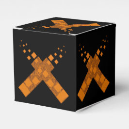 Cult kor gotiic ritual Halloween Pagan-brandkonst Presentaskar