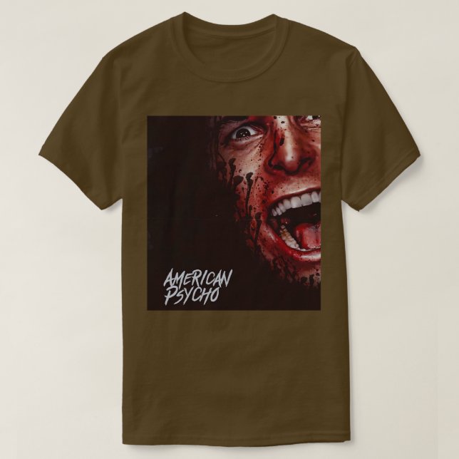 Cult Movie T Shirt (Design framsida)