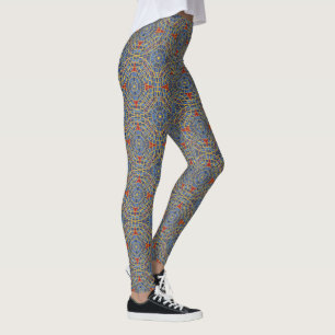 "Cult of Marriott Carpeting" Leggings