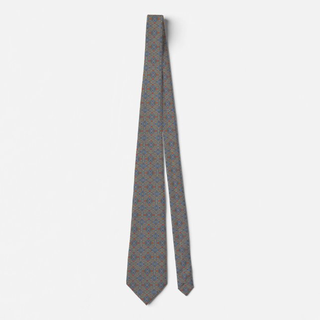 ’Cult of Marriott Carpeting’ Manar Necktie Slips (Framsida)