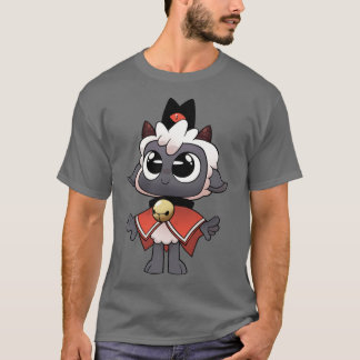 Cult of the Lamb vän T Shirt