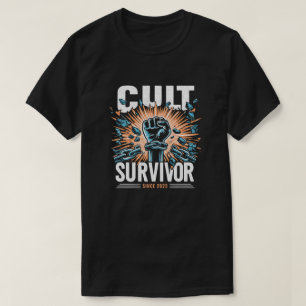 Cult Survivor T-Shirt   Frihet   RELIGIÖSA