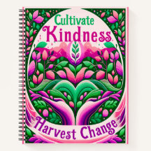 Cultivate Kindness Harvest Change