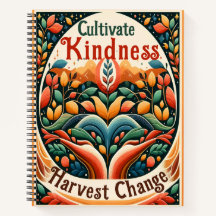 Cultivate Kindness Harvest Change