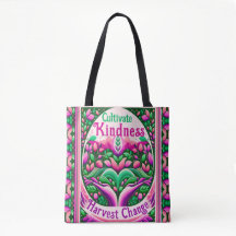 Cultivate Kindness Harvest Change