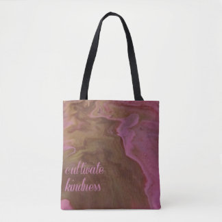 Cultivate Kindness - Tote Bag Tygkasse