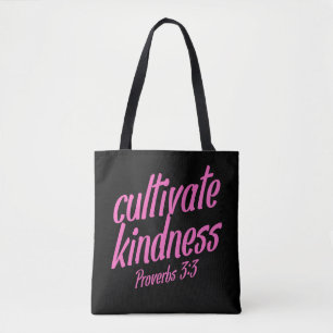Cultivate Kindness Tote Tygkasse