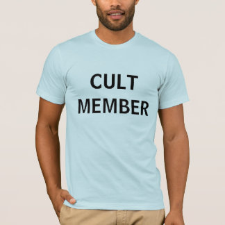 CULTMEMBER T SHIRT