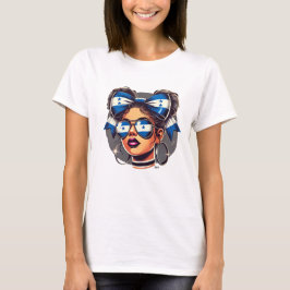 Cultura Catracha 02 colección-01 T Shirt