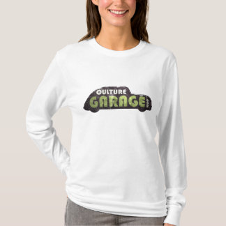 culture|garage-hoodie tee shirt