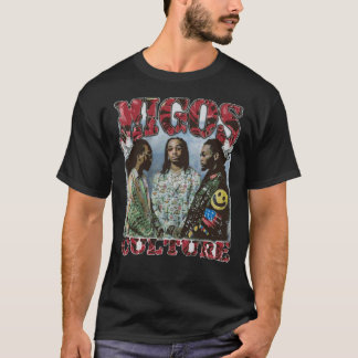 Culture-Migos Essential T Shirt