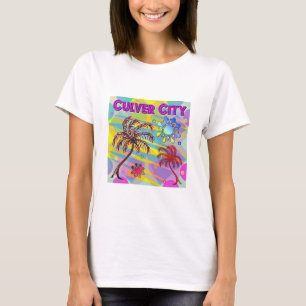 Culver City Lycklig och Hope T-Shirt