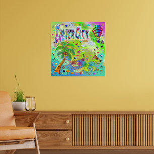 Culver City Timless Melody Poster
