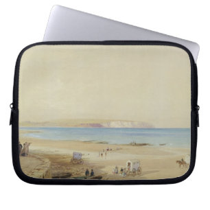 Culver klippa, Isle av wighten (w/c, skriva & Laptop Sleeve