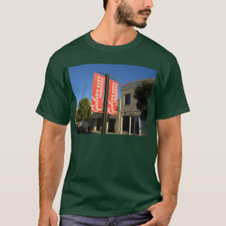Culver stadspride - manar t-shirt