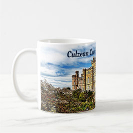 Culzean Castle - Kennedy Klan Kaffemugg