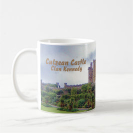 Culzean Castle - Klan Kennedy Kaffemugg