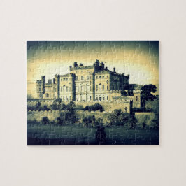Culzean slott - pussel